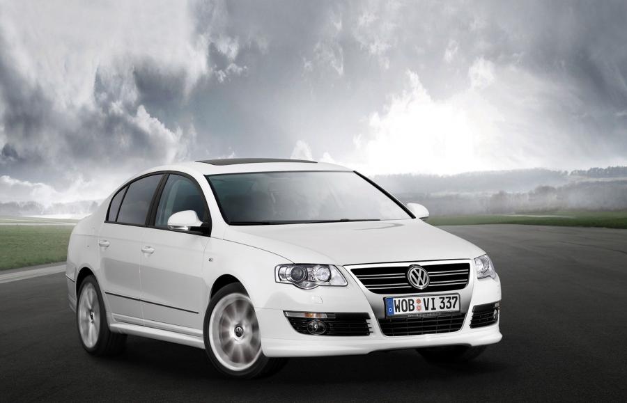 Volkswagen Passat R-Line '2009